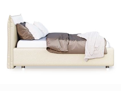 Кровать Nuvola Sicilia Next 103 (с основанием) 160х200