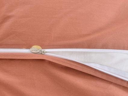 Комплект постельного белья Софи де Марко Эрис (розовая) Евро