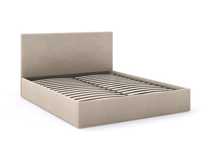 Кровать Димакс Джеффер Кварц с подъемным механизмом 90х200