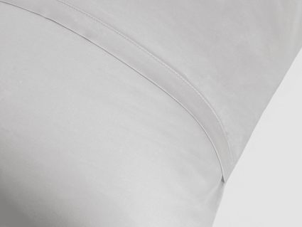 Комплект постельного белья German Grass Silvery Grey Grass Семейный