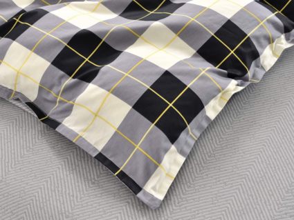 Комплект постельного белья Софи де Марко Гамлет (серый) 1,5-спальный