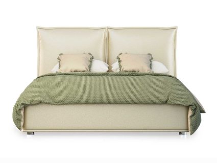 Кровать Nuvola Emilia Next 103 (с основанием) 160х200