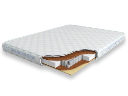 Матрас Diamond Rush Cocos-2S Ergo 1440Mini 32