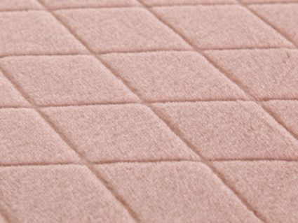 Покрывало Софи де Марко Элайза (чайная роза) 160х220