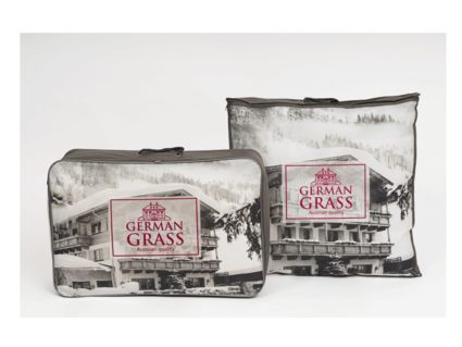 Подушка German Grass Sky Down Grass мягкая 50х70