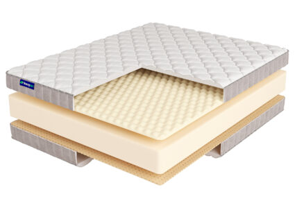Матрас BeautyRoll Roll Foam 21 Massage Latex Lux 60х120
