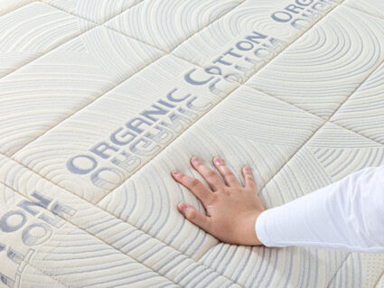 Матрас Kamasana ALMA (LILA) 120х200