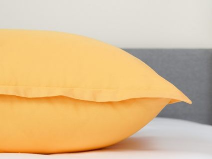 Комплект постельного белья Софи де Марко Селина (желтый) Семейный