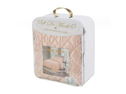 Покрывало Софи де Марко Паола (шампань) 240х260