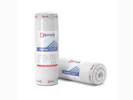 Матрас Denwir CLASSIC MIDDLE SOFT TFK 160х195