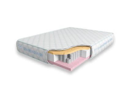 Матрас Diamond Rush Soft Great 725DR 35
