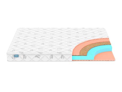 Матрас Димакс Оптима Ролл Медиум Массаж 150х190