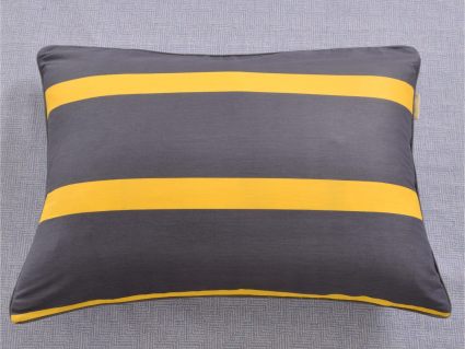 Комплект постельного белья Софи де Марко Гарольд (желтый) Семейный