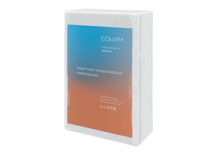 Наматрасник Сонум Protect Aqua Plus 94