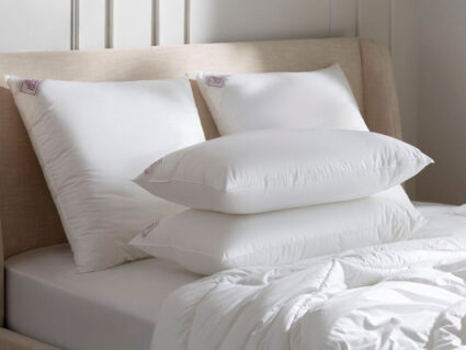 Подушка German Grass Non-Allergenic Lux средняя 93