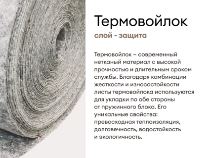 Матрас Мистер Слип Special Line хард плюс 160х180