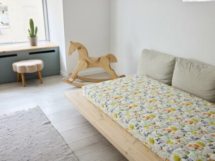 Матрас Димакс Очумелкин х/б 90х195