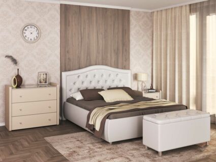 Комод Димакс Сандра велюр Velutto 07 уцененный 47х96