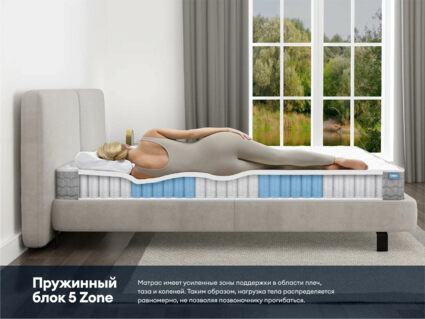 Матрас Димакс Биг лайт хард 200х195