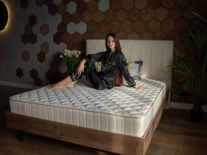 Матрас Benartti Roll Max Hard 180х190