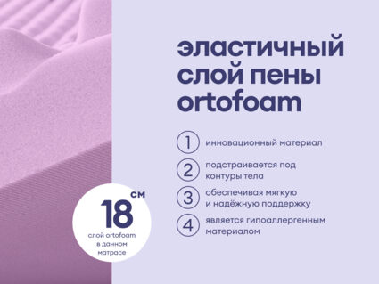 Матрас Базилик Фреш 20 кокос 160х190