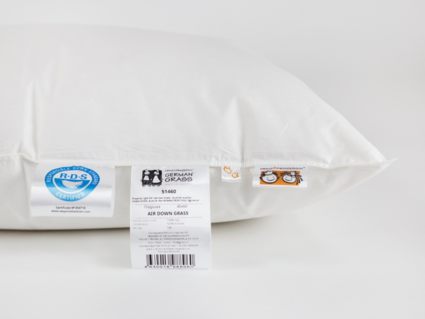 Подушка German Grass Baby Angel Grass мягкая 40х60