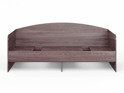 Кровать Сонум Crystal Ясень Анкор 80х190