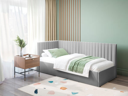 Кровать Димакс Бриони new Циркон с подъемным механизмом