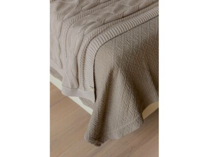 Плед Luxberry HAMILTON оливковый 200х220