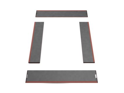 Кровать Lonax Белла велюр Dolly-2 120х195