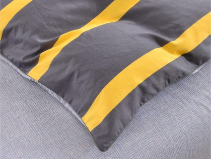 Комплект постельного белья Софи де Марко Гарольд (желтый) Семейный