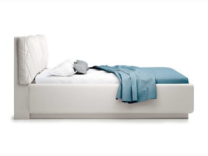 Кровать Nuvola Celeste Next 001 (с подъемным механизмом)