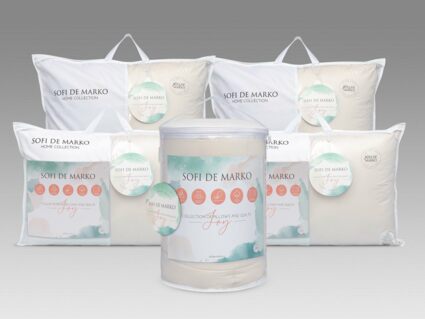 Одеяло Софи де Марко Joy (крем) 155х215