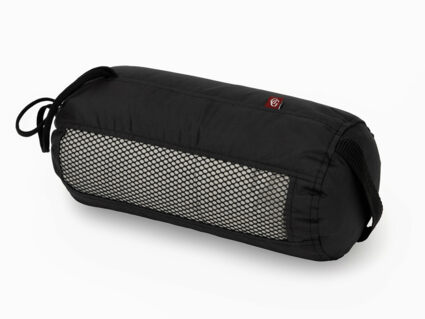 Плед German Grass Travel Plaid Grass дорожный (серый) 140х200