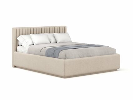 Кровать Nuvola Fiore Bravo cream (с подъемным механизмом) 274