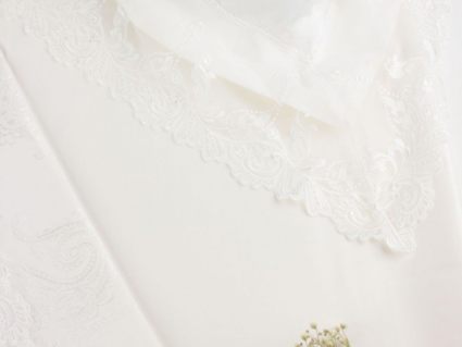 Комплект постельного белья Асабелла 469 Семейный