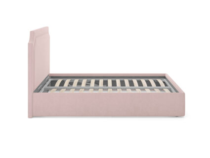 Кровать Сонум Eliot Микровелюр Кофе 160х200