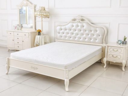 Наматрасник Софи де Марко Silver Ions 90х200