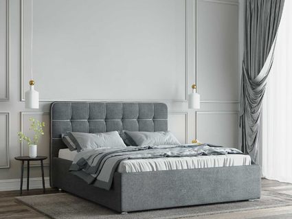 Кровать Nuvola Nola Next 014 (с основанием) 160х190