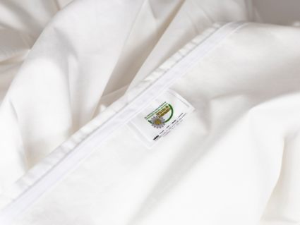 Комплект постельного белья German Grass Vienna Noble Pearl Grass