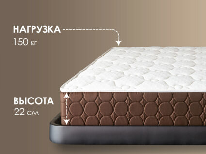 Матрас Димакс Мега хард плюс 29