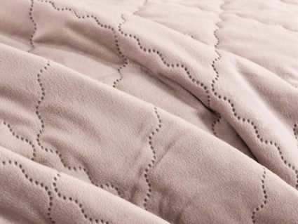 Покрывало Софи де Марко Деметра (пепел роза) 240х260