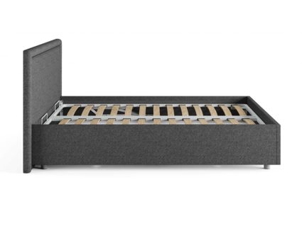 Кровать Сонум Bergamo Кашемир Бежевый 80х190