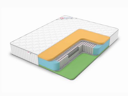 Матрас Denwir CLASSIC MEMO FOAM S1000 37