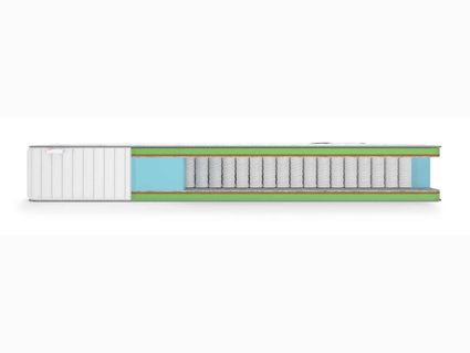 Матрас Denwir CLASSIC MIDDLE FOAM TFK 140х195