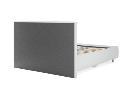 Кровать Сонум Vivien Марсель светло-серый (с подъемным механизмом) 160х200