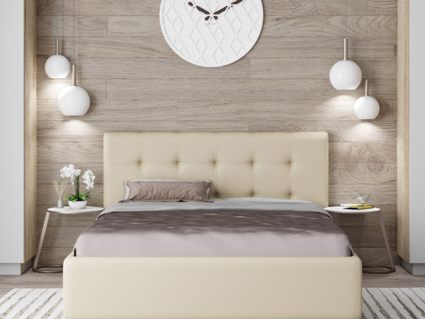 Кровать Nuvola Sabina Bravo 28 (с подъемным механизмом) 90х200