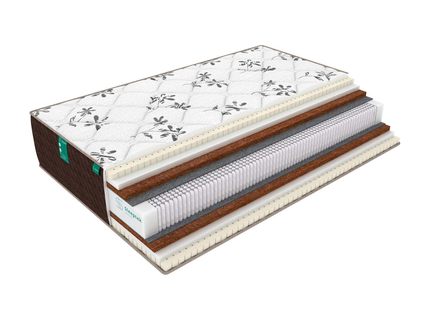 Матрас Sleeptek Lux Assorti Double 48