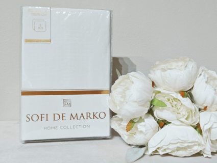 Наволочка Софи де Марко из сатина Флер №4 (набор 2 шт.)