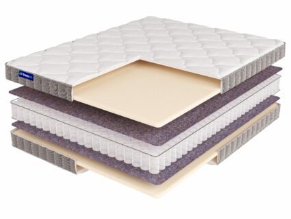 Матрас Beautyson Promo 3 S600 145х190